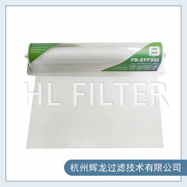 FB-EFF300的機(jī)床設(shè)備換氣濾棉有什么優(yōu)點？（FB-EFF300的機(jī)床設(shè)備換氣濾棉的優(yōu)點及組成）