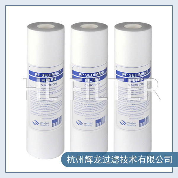 PP棉的簡(jiǎn)述及更換周期（什么是PP棉，PP棉濾芯什么時(shí)候需要更換？）