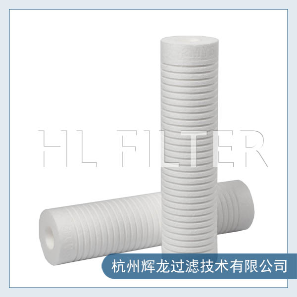 PP棉作用和優(yōu)勢(shì)（PP棉有哪些功能，為什么能作為第一道濾芯？）